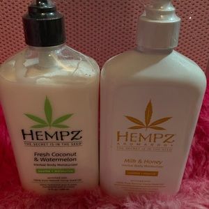 Hempz Triple Body Moisturizer